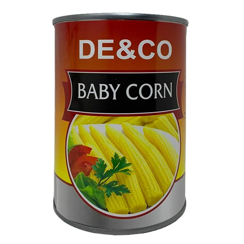 De&Co Mısır Koçanı  425gr