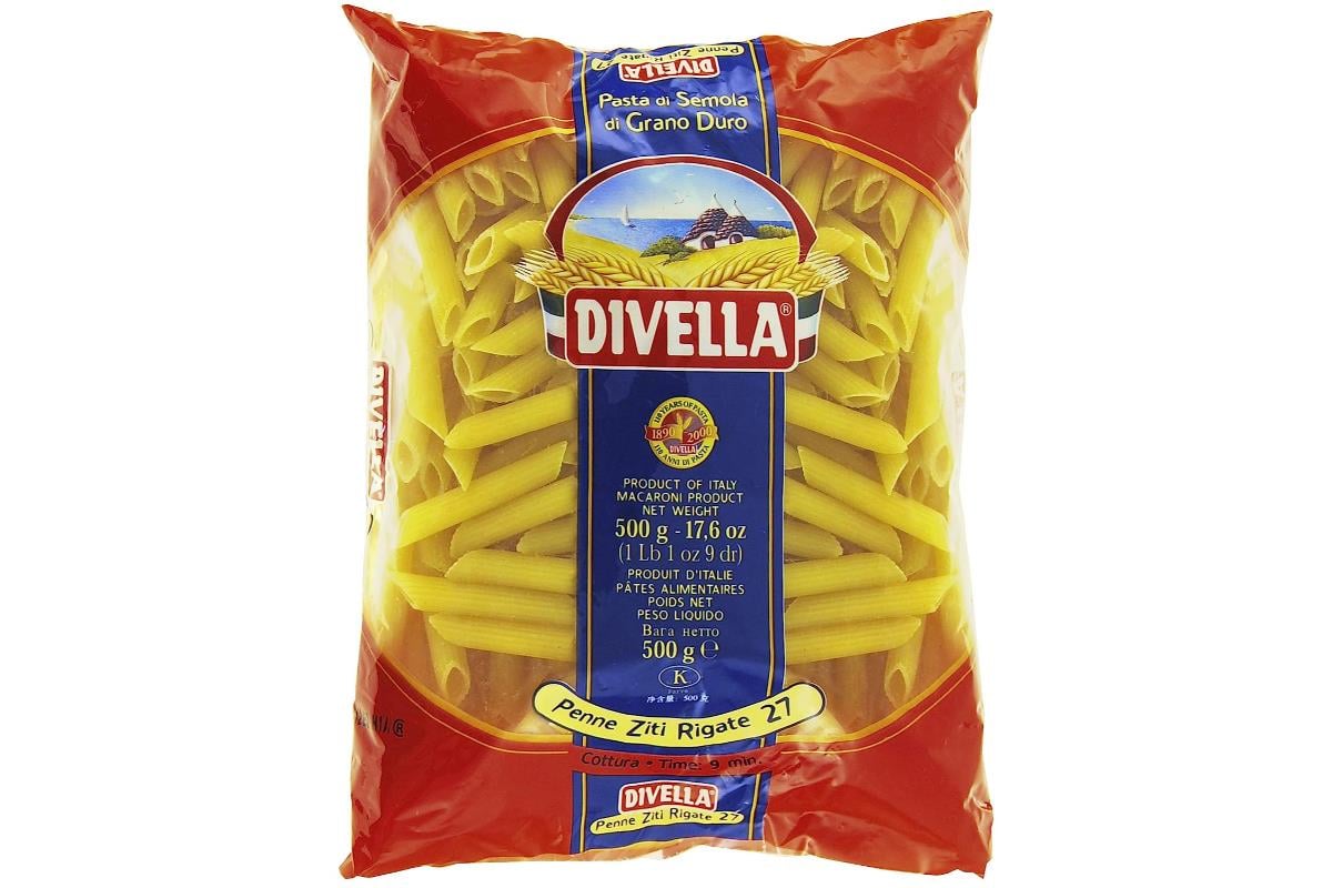 Divella Penne Rigate