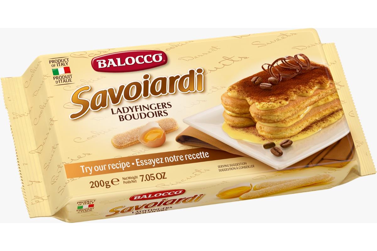 Balocco Savoiardi Kedidili 200 Gr