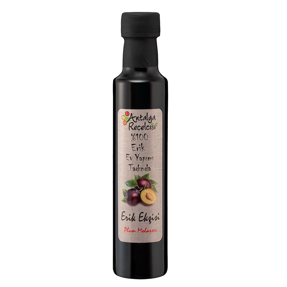 Antalya Reçelcisi % 100 Erik Ekşisi 250ml