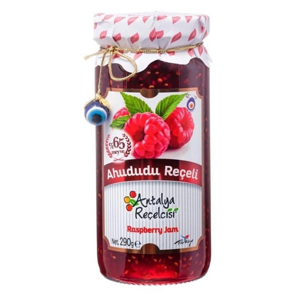 Antalya Reçelcisi Ahududu Reçeli 290g Cam Kavanoz