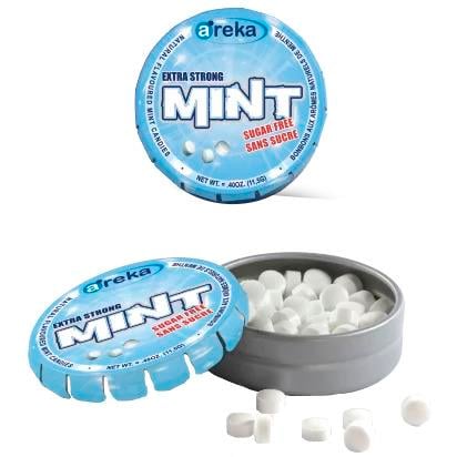 Areka Mint Naneli Şeker 11,5 Gr x 12 Adet