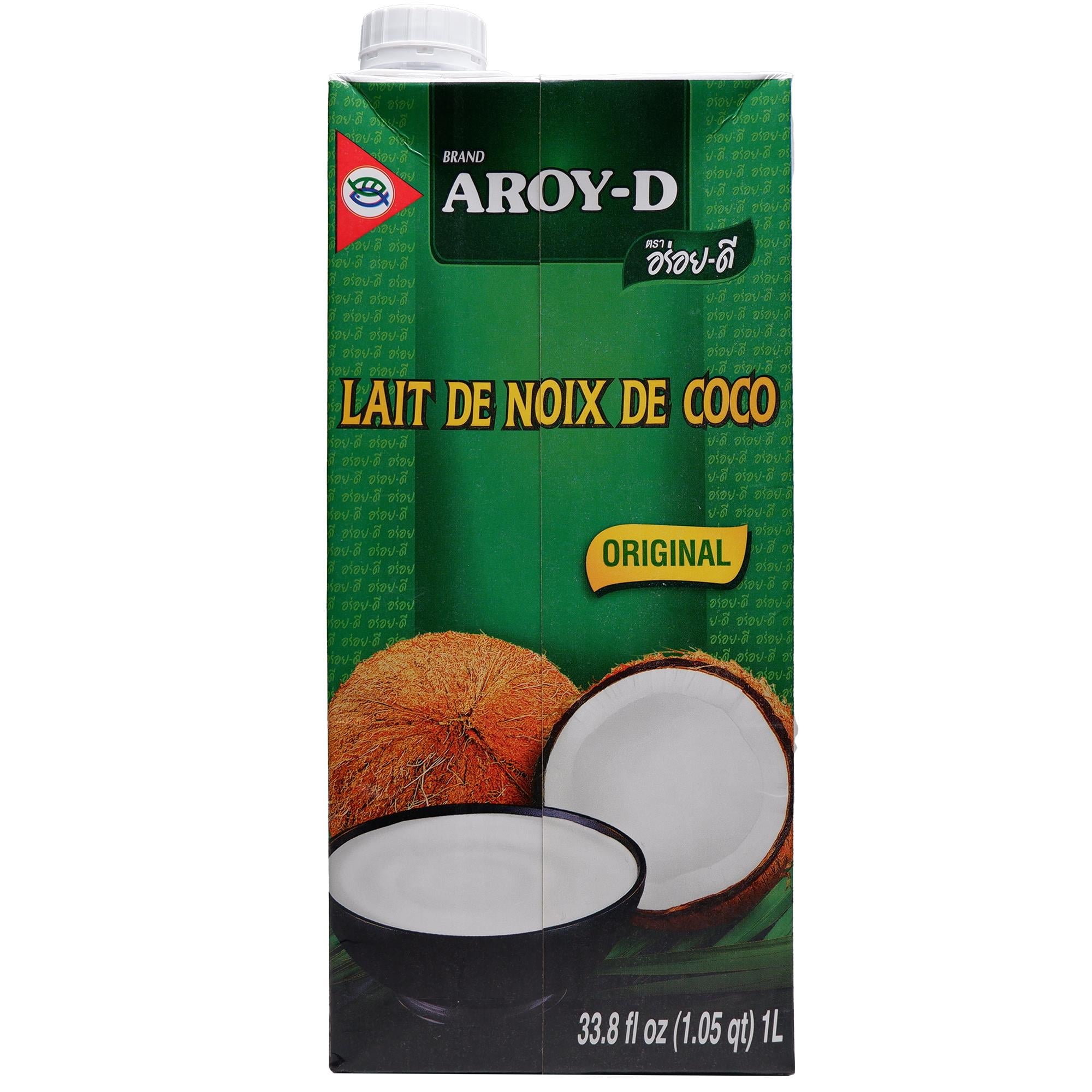 AROY-D Hindistan Cevizi Sütü 1 L