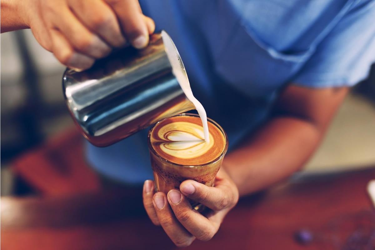 Kavrulmuş Çekirdek Espresso Kahve 1 kg