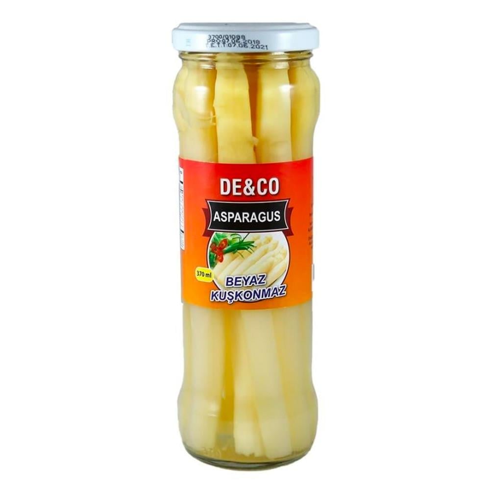 De&Co Beyaz Kuşkonmaz 370 ml