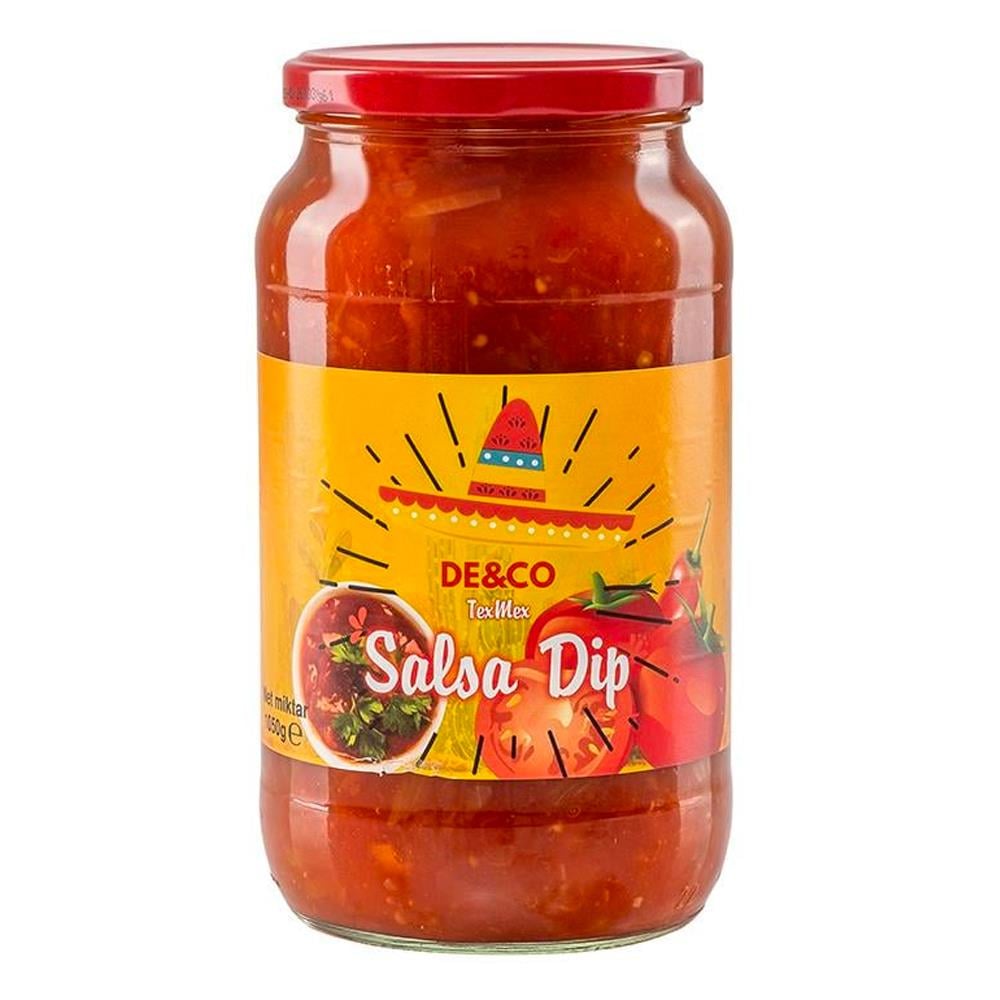 De&Co Salsa Dip Sos 1050 gr