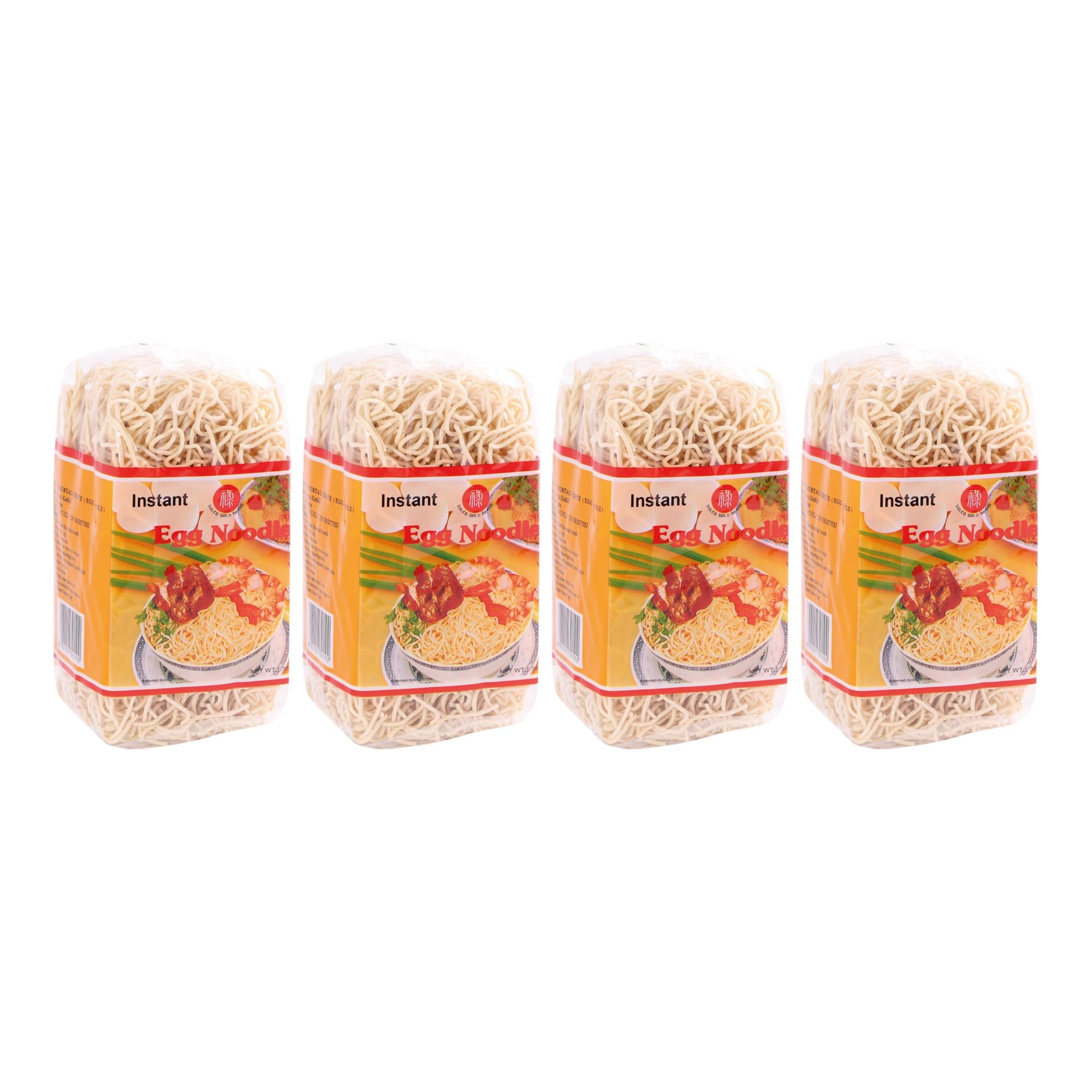 Dolco Gold Egg Noodle 350g x 4 Adet