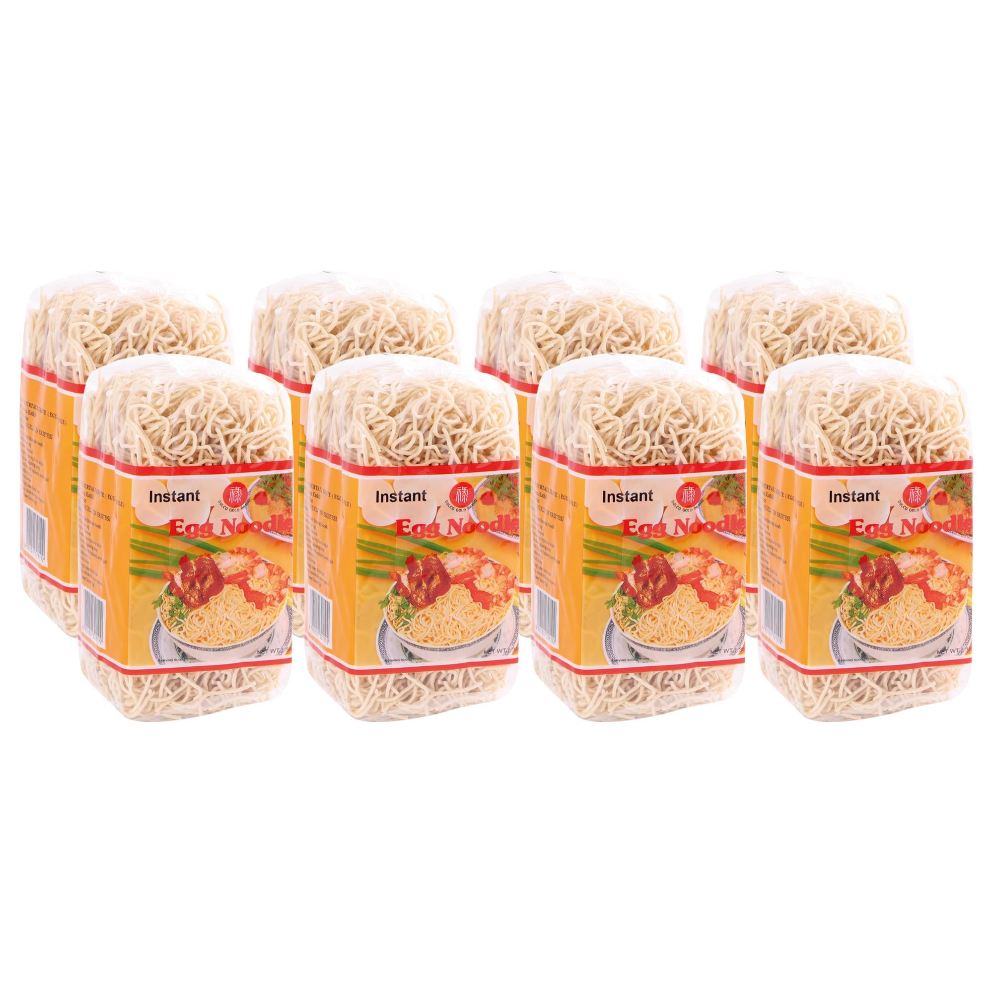 Dolco Gold Egg Noodle 350g x 8 Adet