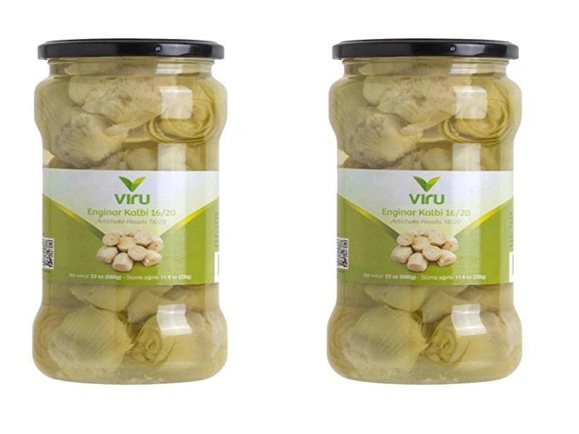 Enginar Kalbi 660G x 2 Adet