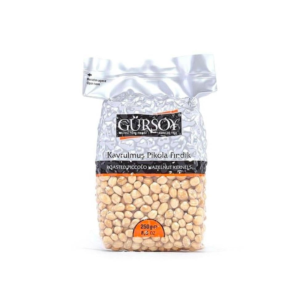 Gürsoy Pikola Fındık 250g Vakum Paket