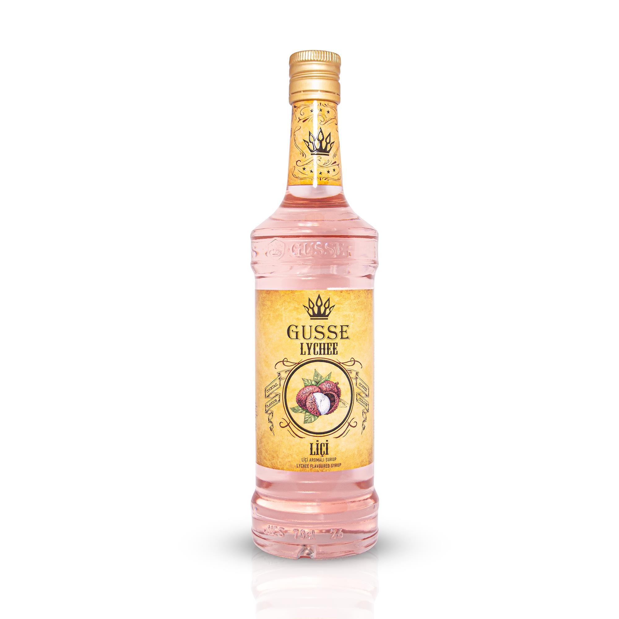 Gusse Lychee Liçi Şurup 700 ml