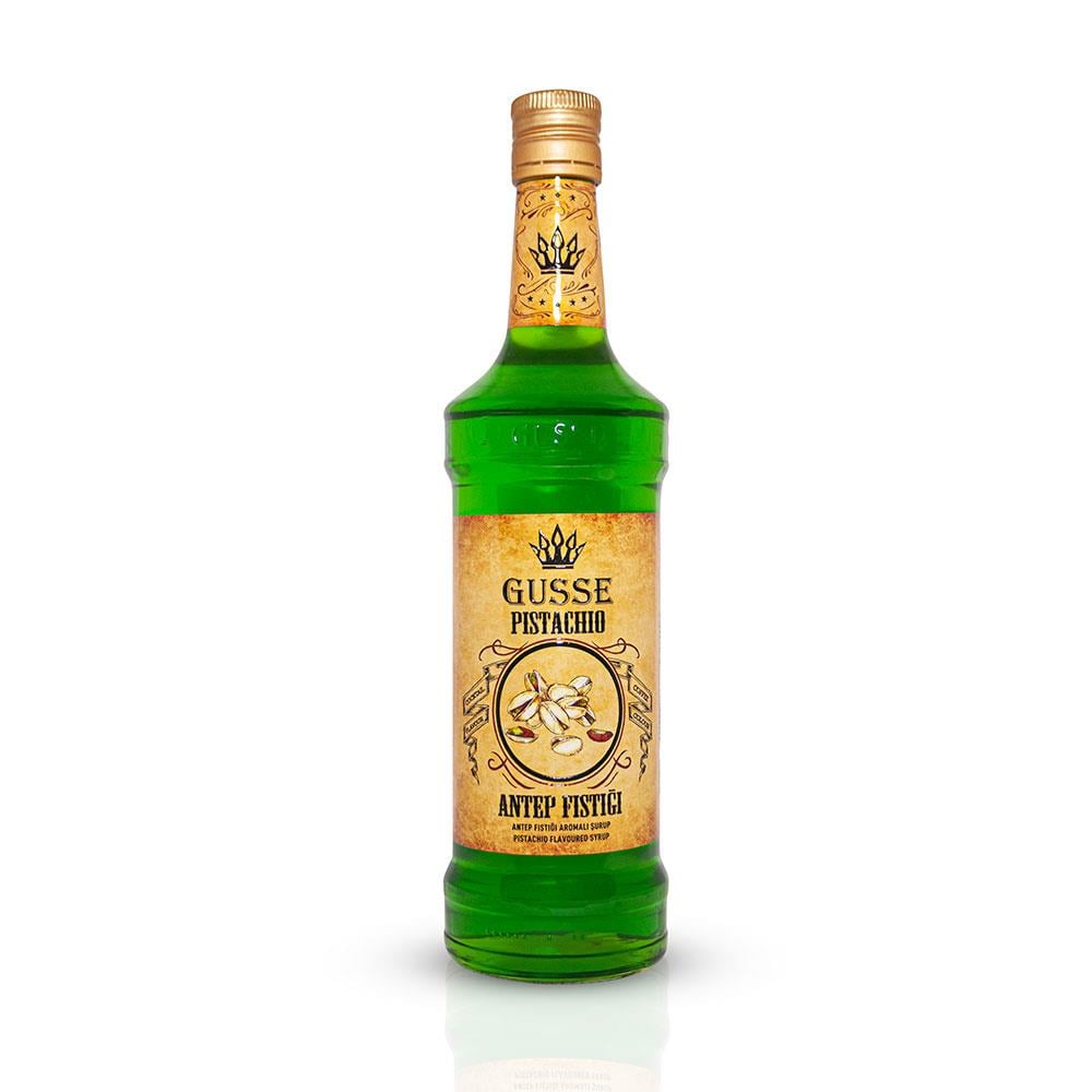 Gusse Pistachio Antep Fıstığı Şurup 700 ml