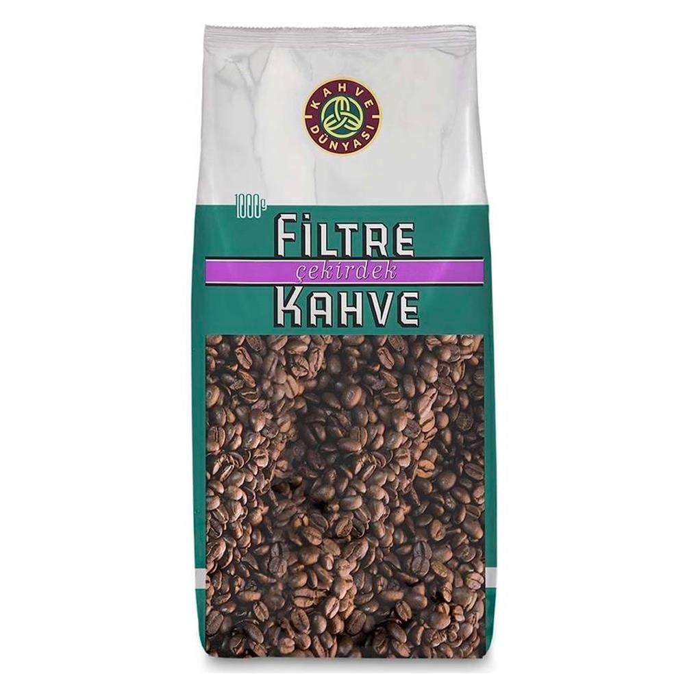 Kahve Dünyası Filtre Kahve Çekirdek 1 kg