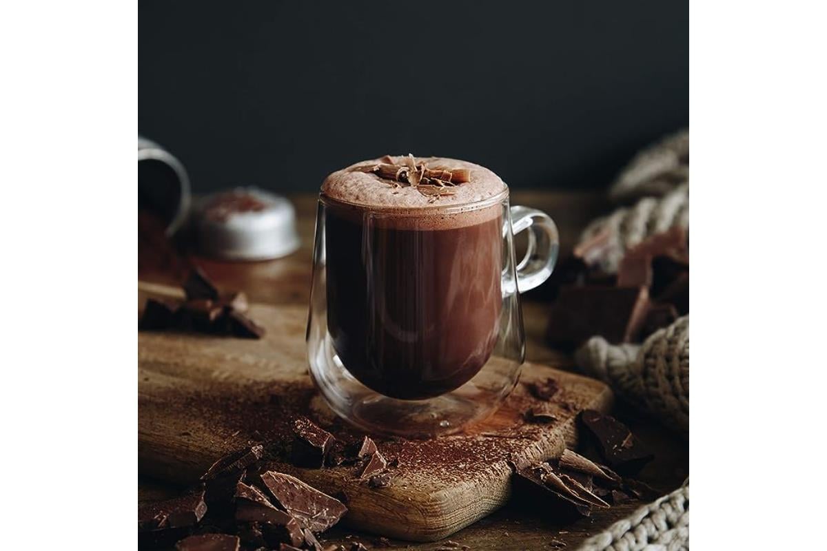 Kahve Dünyası Salep 1 kg + Sıcak Çikolata 1 Kg