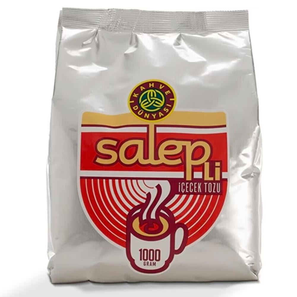 Kahve Dünyası Salepli İçecek Tozu 1kg