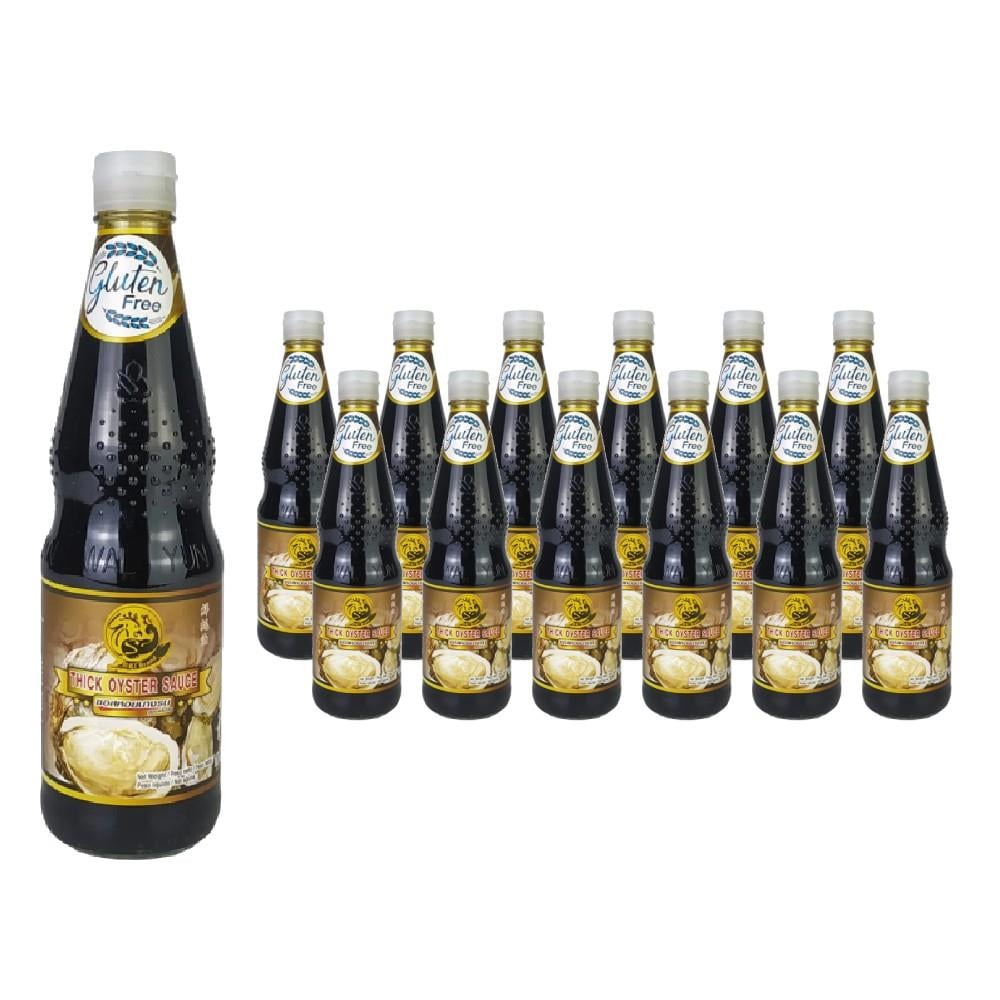 Kai Brand Glutensiz Oyster İstiridye Sosu 815G x 12 Adet