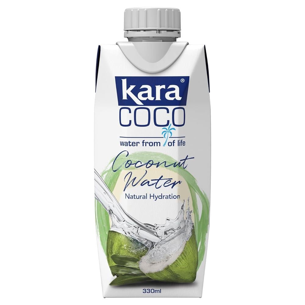 Kara Coco Hindistan Cevizi Suyu 330 Ml