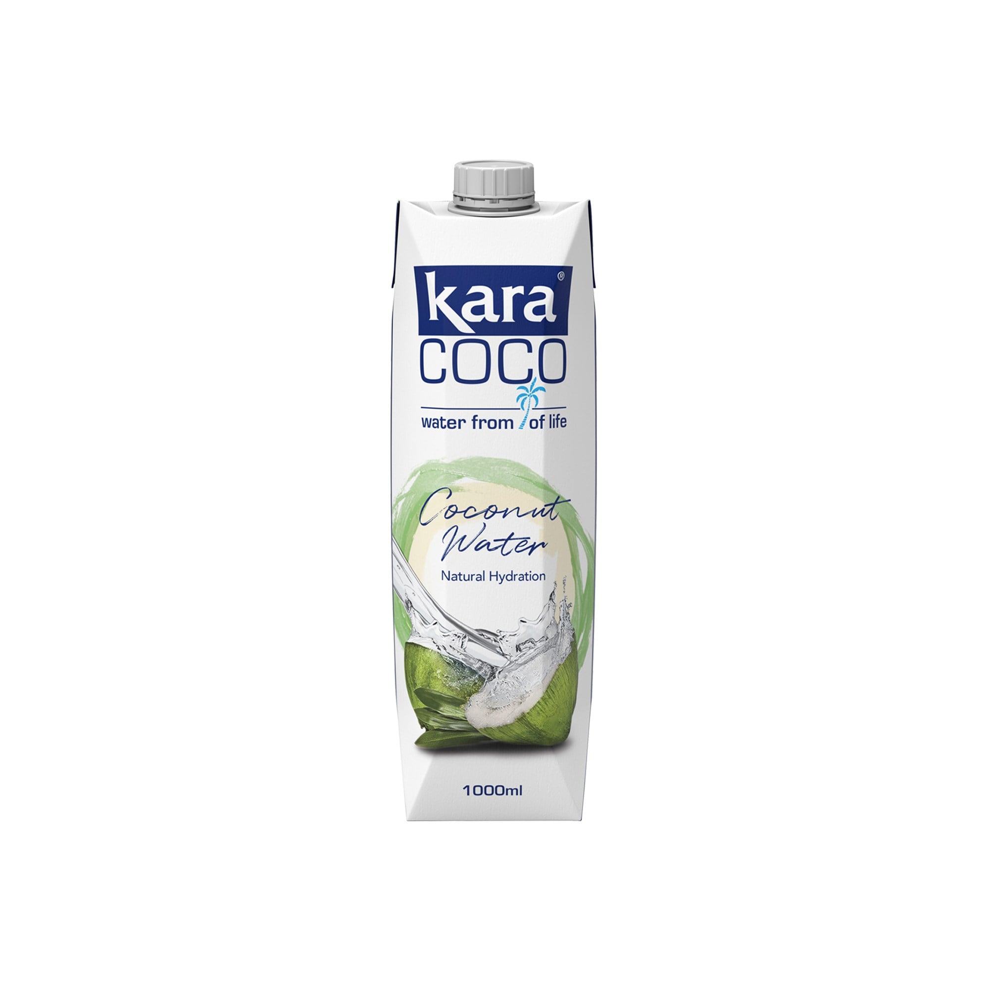 Kara Coco Saf Hindistan Cevizi Suyu 1000 ml