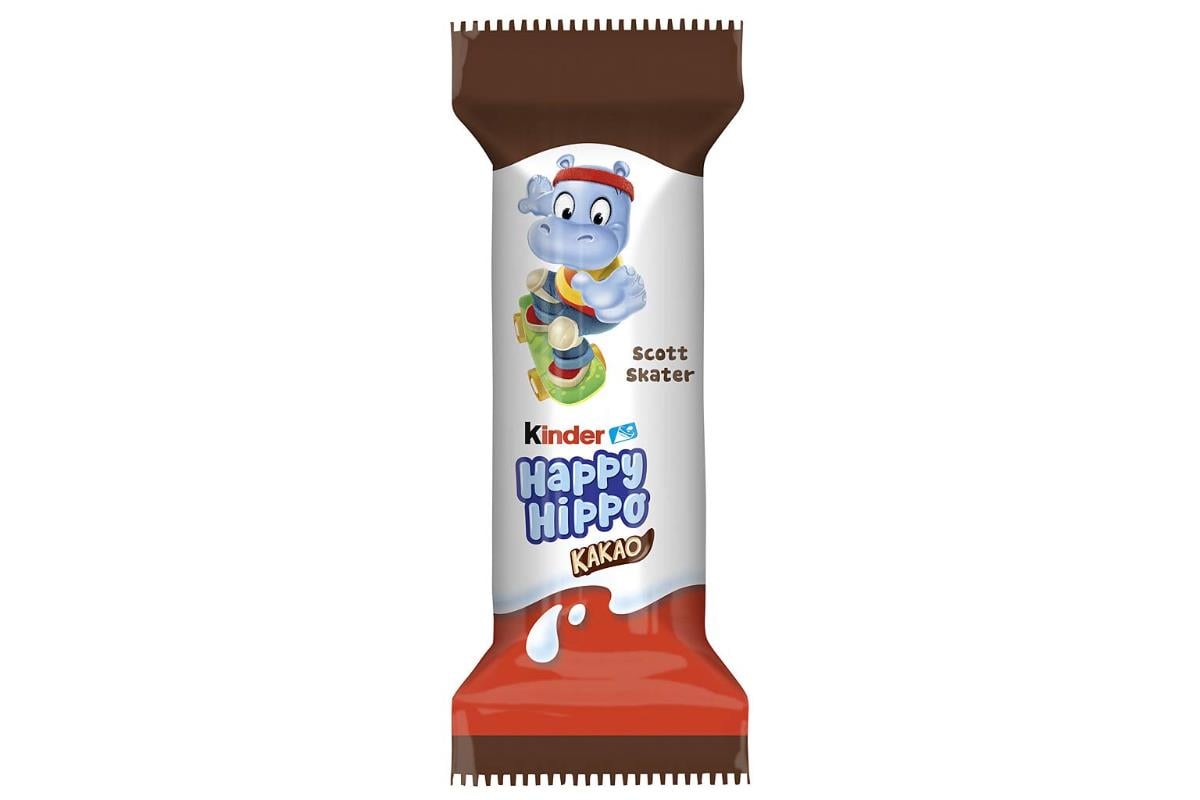 Kinder Happy Hippo 5'li 103,5g