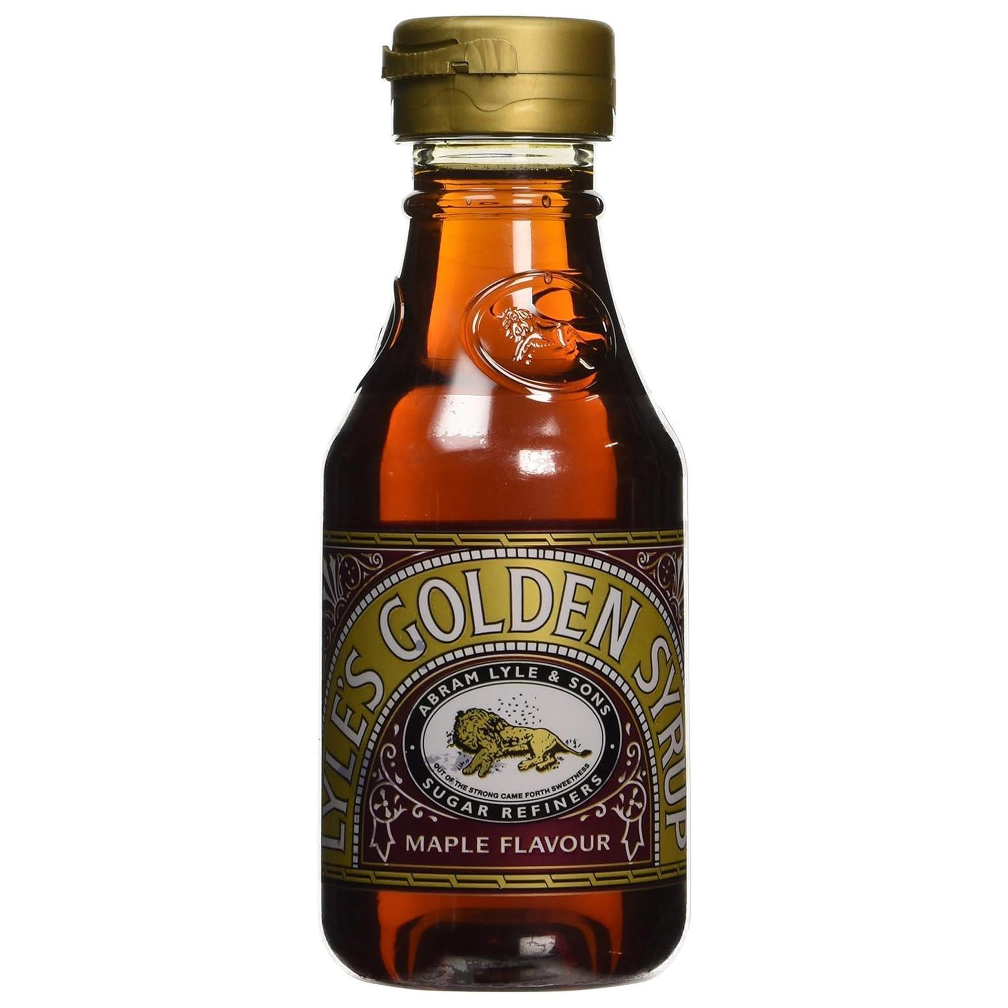 Lyle's Golden Maple Flavour Akçaağaç Şurubu 454g