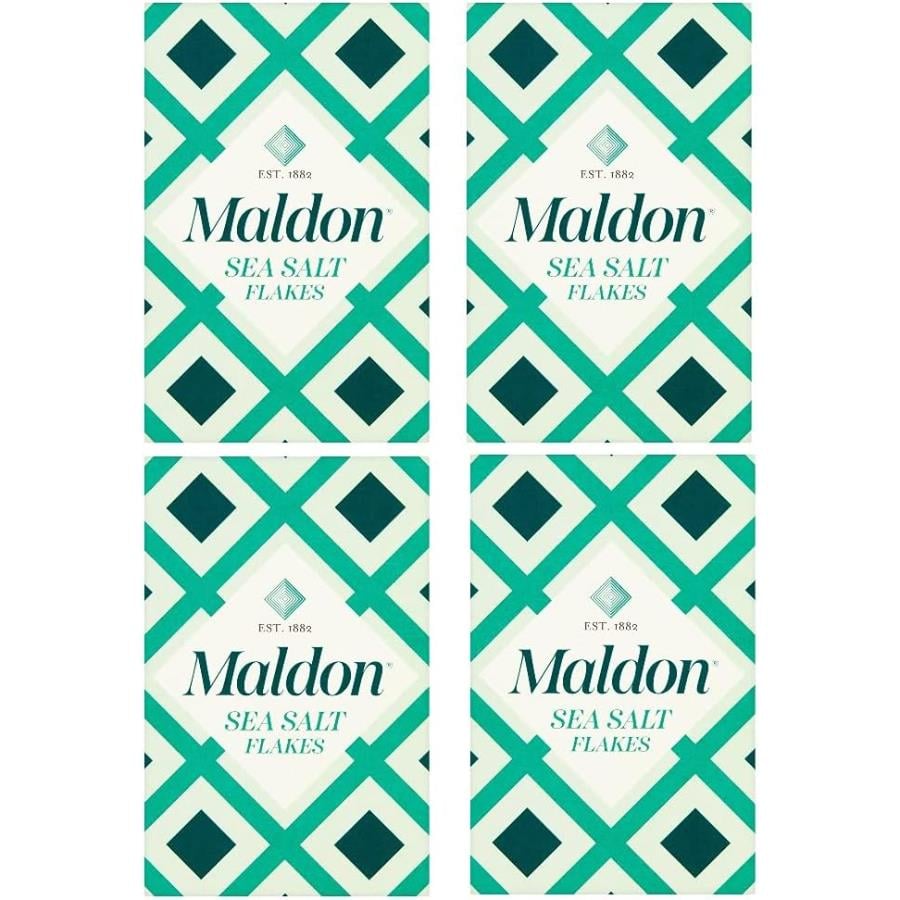 Maldon Deniz Tuzu 250 G x 4 Adet