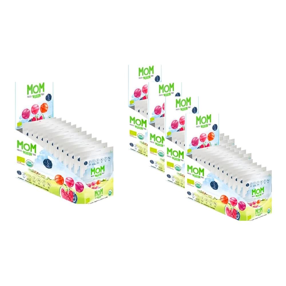 MOM Magical Organic Moods Lolipop 5,8gx 48 Adet