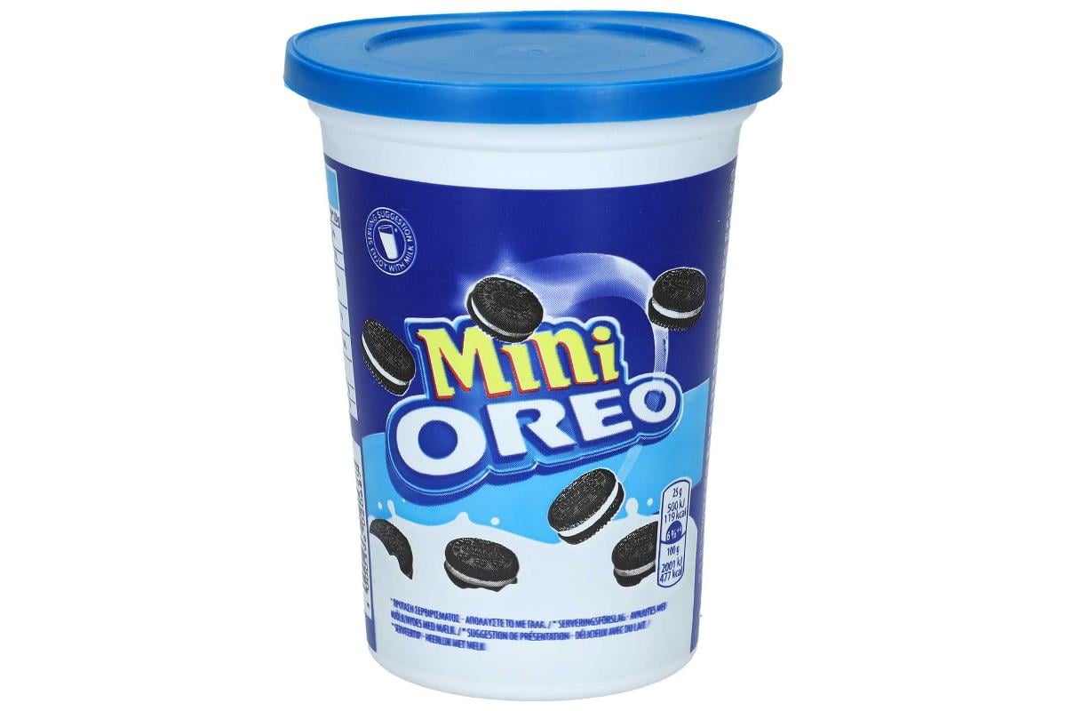 Oreo Mini Bisküvi Bardak 115g