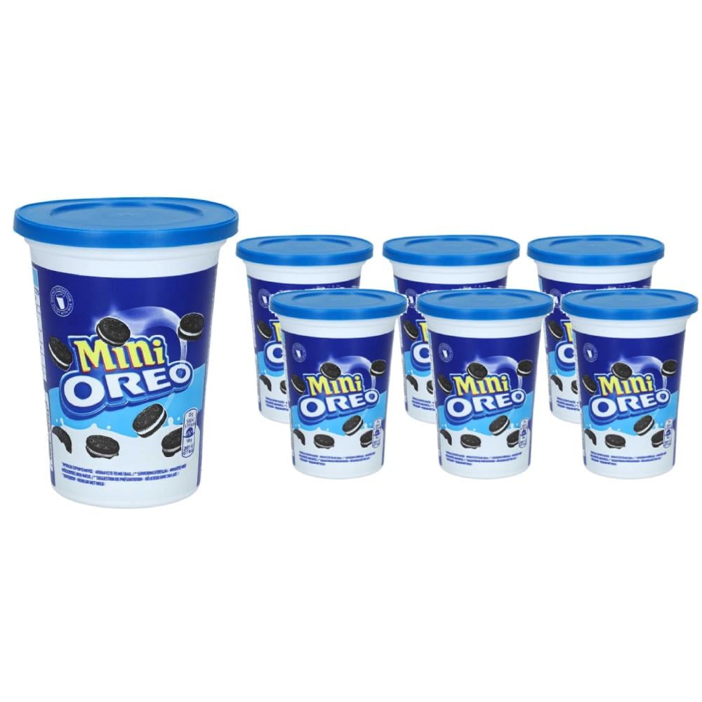 Oreo Mini Bisküvi Bardak 115g x 6 Adet