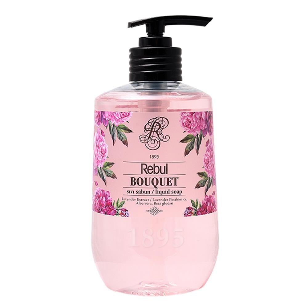 Rebul Bouquet Sıvı Sabun 500 ml Unisex