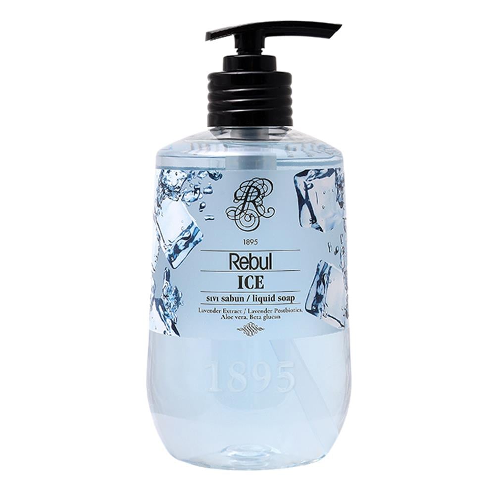 Rebul İce Sıvı Sabun 500 ml Unisex