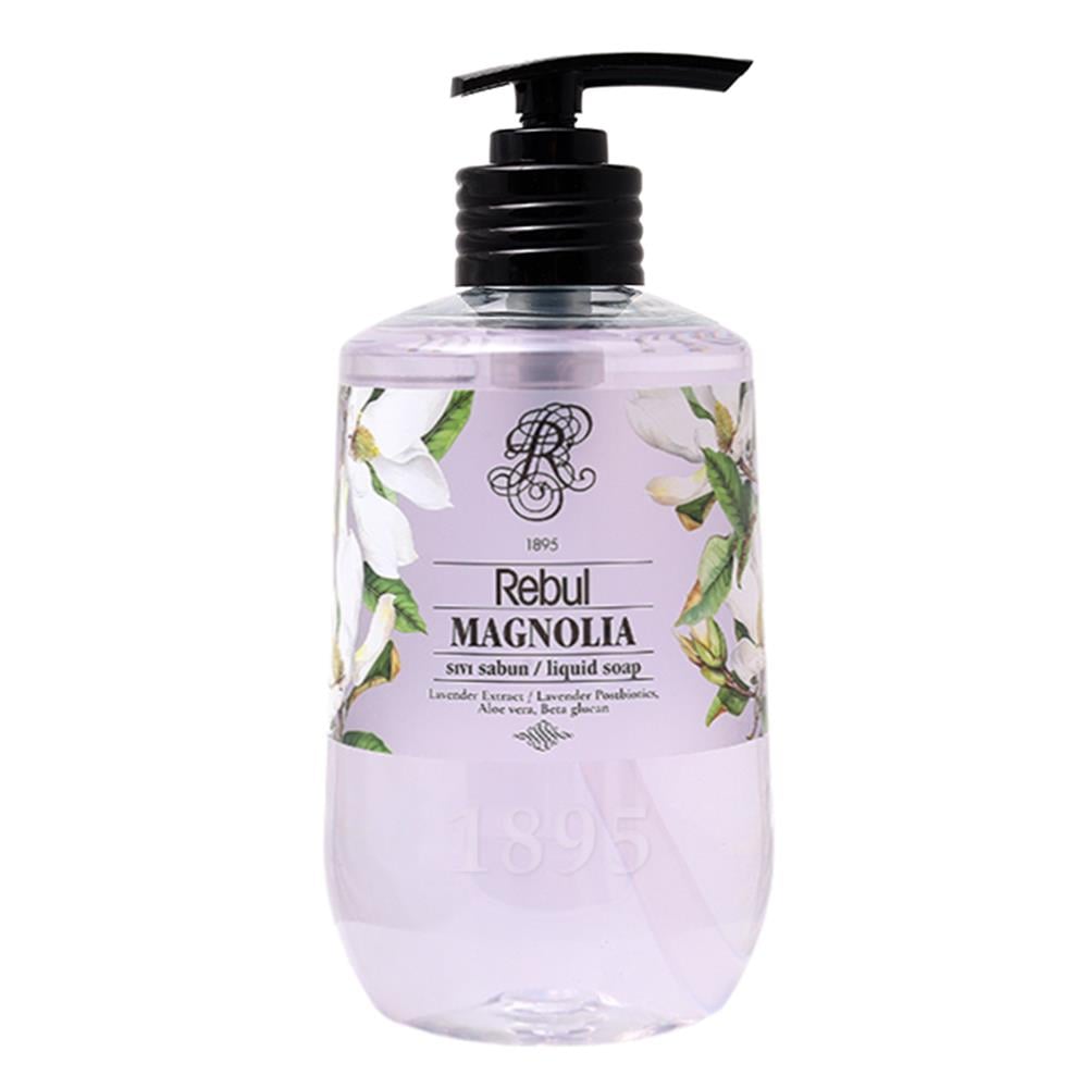 Rebul Magnolia Sıvı Sabun 500 ml Unisex