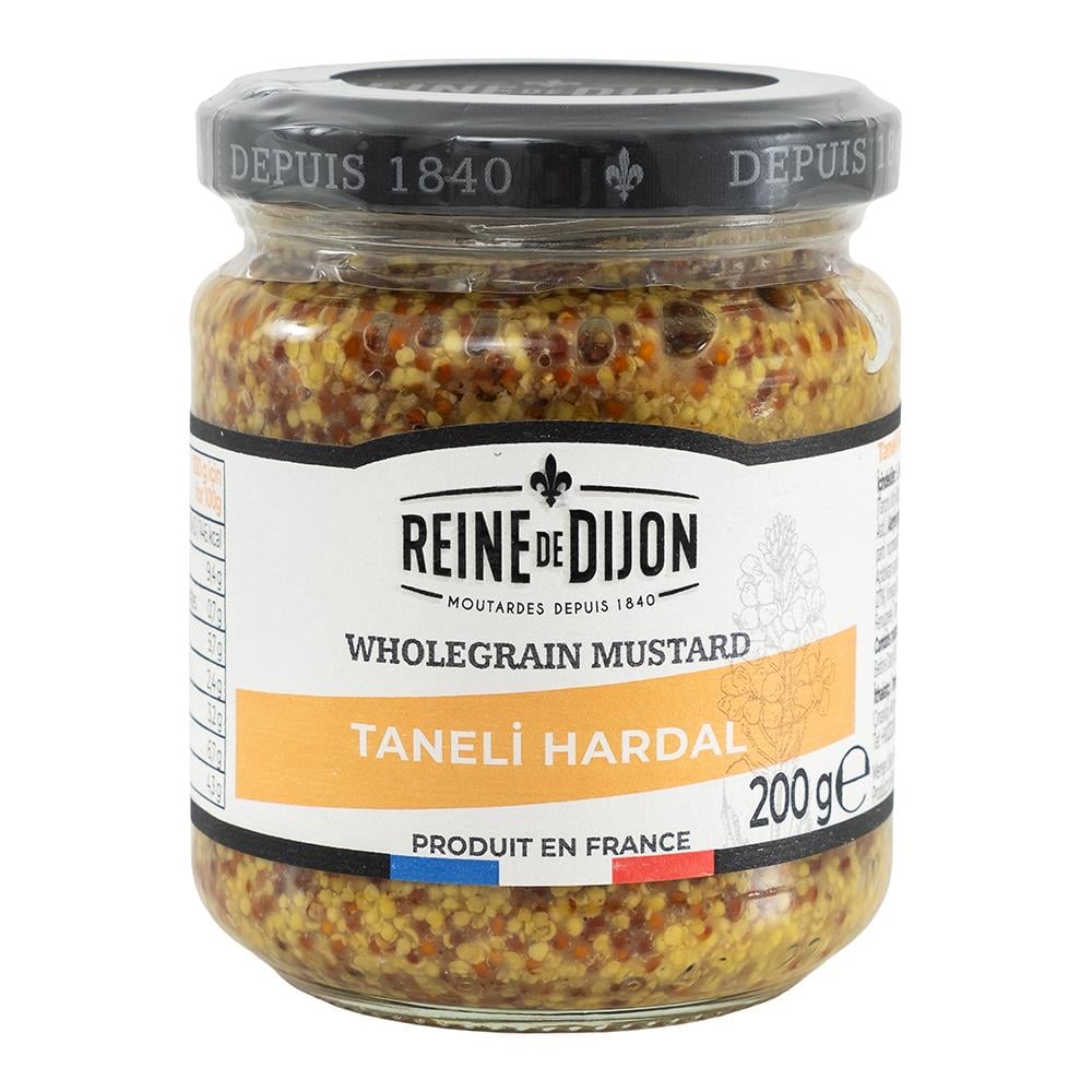 Reine De Dijon Taneli Hardal 200 gr