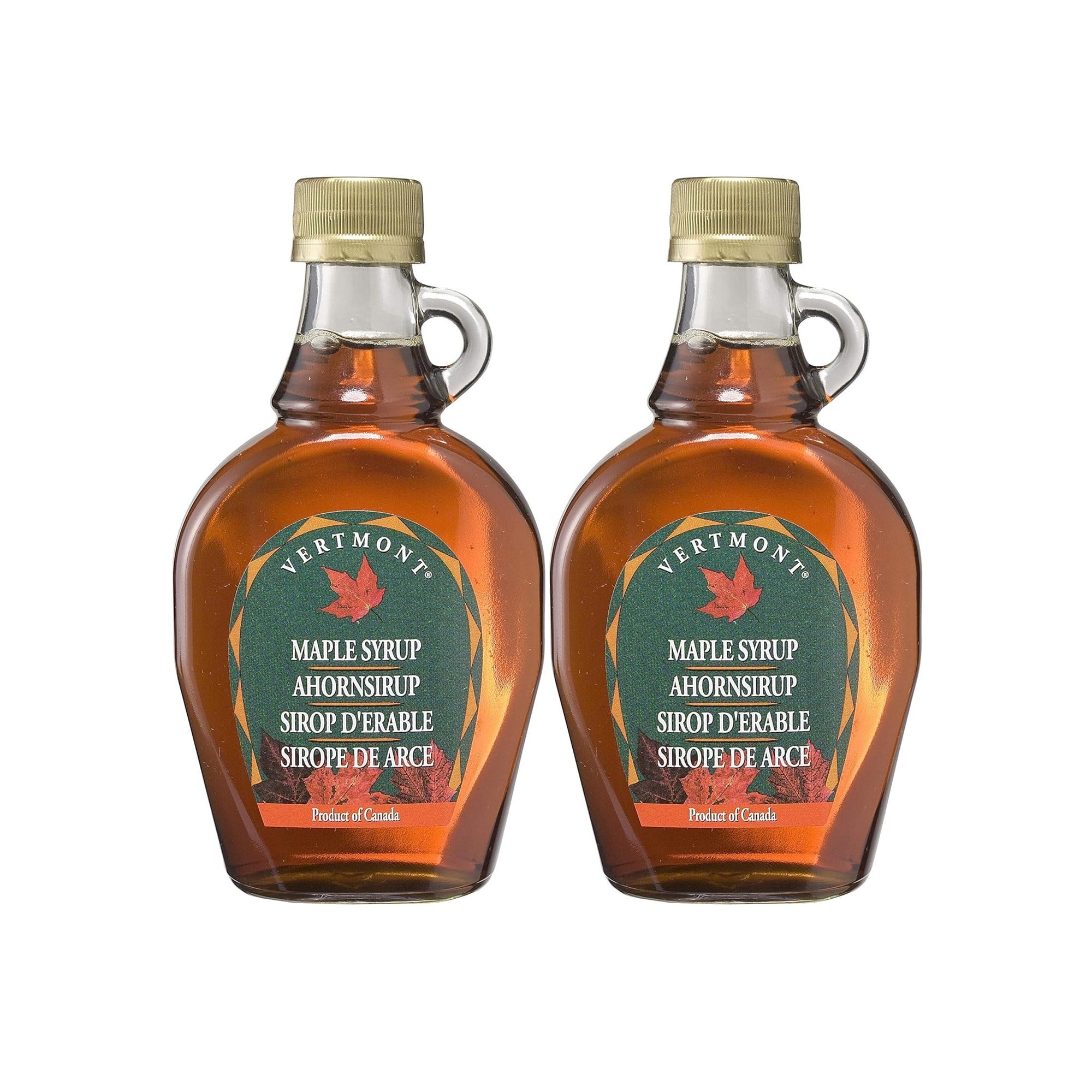 Vertmont Saf Organik Akçaağaç Şurubu 330 g x 2 Adet