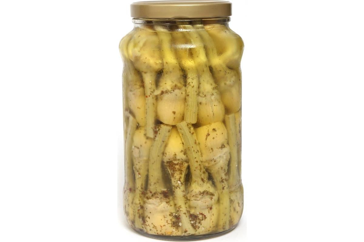 Viru Saplı Enginar Kalbi Roma Tipi 1800 gr